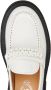 Tod's decorative-stitching leather loafers White - Thumbnail 5