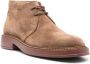 Tod's Desert suede lace-up boots Brown - Thumbnail 2