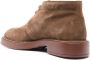 Tod's Desert suede lace-up boots Brown - Thumbnail 3