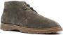 Tod's Desert suede lace-up boots Green - Thumbnail 2