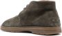 Tod's Desert suede lace-up boots Green - Thumbnail 3