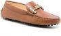 Tod's Double T Gommini loafers Brown - Thumbnail 2