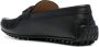 Tod's Double T Gommino leather loafers Black - Thumbnail 3