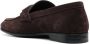 Tod's Double T suede loafers Brown - Thumbnail 3