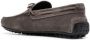 Tod's Driving moccasin loafers Grey - Thumbnail 3