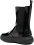 Tod's elasticated ankle boots Black - Thumbnail 3