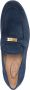 Tod's engraved logo plaque loafers Blue - Thumbnail 4