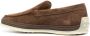Tod's espadrille-detail loafers Brown - Thumbnail 3