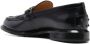 Tod's fringe-detail leather loafers Black - Thumbnail 3