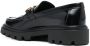 Tod's Fringed leather loafers Black - Thumbnail 3