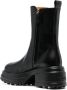 Tod's Gomma 84k leather boots Black - Thumbnail 3