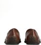 Tod's Gomma leather mocassin loafers Brown - Thumbnail 3