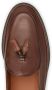 Tod's Gomma leather mocassin loafers Brown - Thumbnail 4