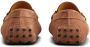 Tod's Gommini leather loafers Brown - Thumbnail 3