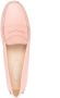 Tod's Gommini leather loafers Pink - Thumbnail 4