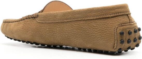 Tod's Gommini slip-on loafers Brown