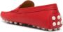 Tod's Gommino Bubble leather penny loafers Red - Thumbnail 3