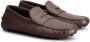 Tod's Gommino Bubble loafers Brown - Thumbnail 1