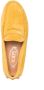 Tod's Gommino Bubble suede loafers Yellow - Thumbnail 4