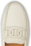 Tod's Gommino chain-motif loafers White - Thumbnail 5