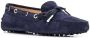 Tod's Gommino driving loafers Blue - Thumbnail 2