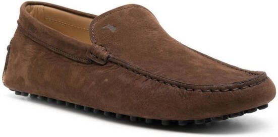 Tod's Gommino Driving loafers Brown