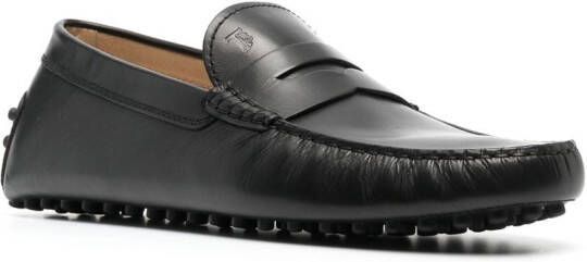 Tod's Gommino Driving shoes Black