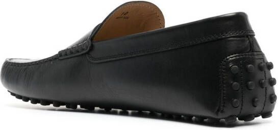 Tod's Gommino Driving shoes Black