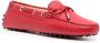 Tod's Gommino driving shoes Red - Thumbnail 2