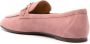 Tod's Gommino Driving suede loafers Pink - Thumbnail 3