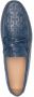 Tod's Gommino embossed loafers Blue - Thumbnail 4