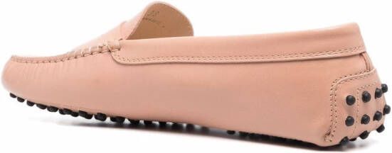Tod's Gommino flat loafers Pink