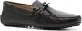 Tod's Gommino leather loafers Black - Thumbnail 2