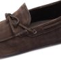 Tod's Gommino leather loafers Brown - Thumbnail 2