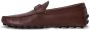 Tod's Gommino leather loafers Brown - Thumbnail 5