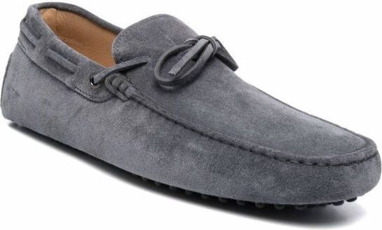 Tod's Gommino loafers Grey