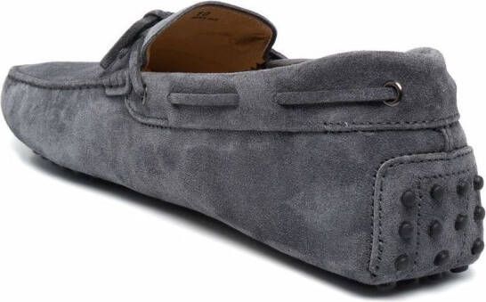 Tod's Gommino loafers Grey