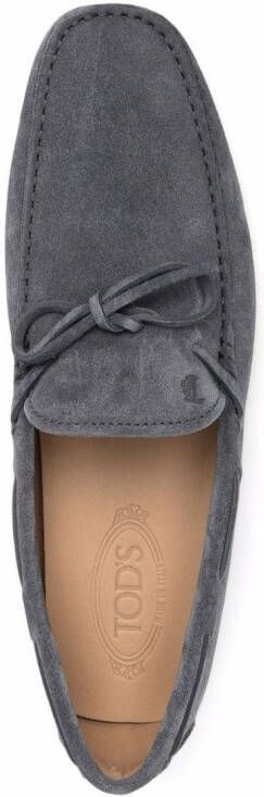 Tod's Gommino loafers Grey