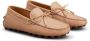 Tod's Gommino Macro 52k leather loafers Neutrals - Thumbnail 2