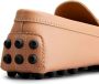 Tod's Gommino Macro 52k leather loafers Neutrals - Thumbnail 5