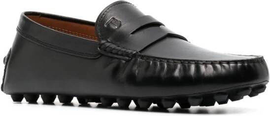 Tod's Gommino Macro loafers Black