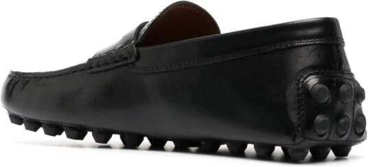 Tod's Gommino Macro loafers Black