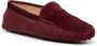 Tod's Gommino round-toe loafers Red - Thumbnail 2