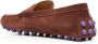 Tod's Gommino shearling-lined loafers Brown - Thumbnail 3