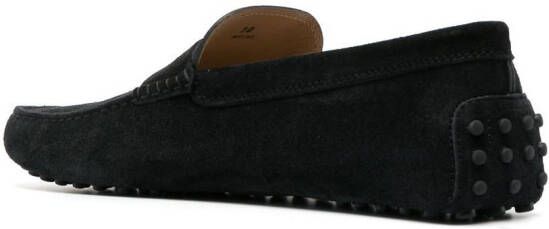 Tod's Gommino slip-on loafers Black