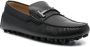Tod's Gommino stud-sole loafers Black - Thumbnail 2