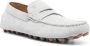Tod's Gommino suede driving loafers Grey - Thumbnail 2
