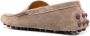 Tod's Gommino suede driving shoes Brown - Thumbnail 3