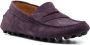 Tod's Gommino suede driving shoes Purple - Thumbnail 2