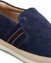 Tod's Gommino suede loafers Blue - Thumbnail 5